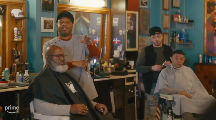 Barbershop Hadir di Prime Video, Angkat Kisah Komunitas Chicago