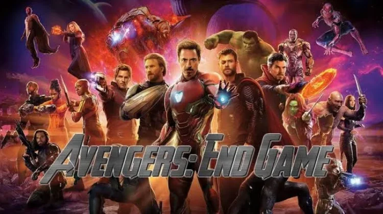 Avengers: Endgame Rebut Takhta Film Terlaris Sepanjang Masa