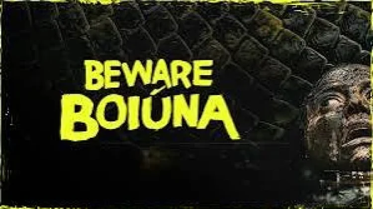 Ular Raksasa Amazon Tebar Teror dalam Beware Boiúna