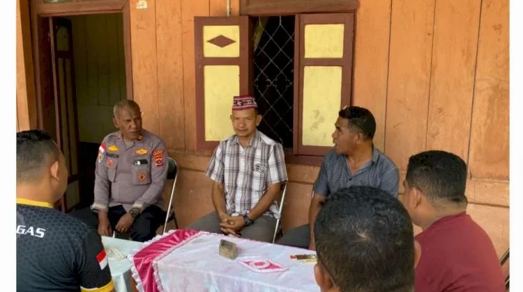Jelang Pilkades, Polres Manggarai Perkuat Pengamanan di Dua Desa Rawan