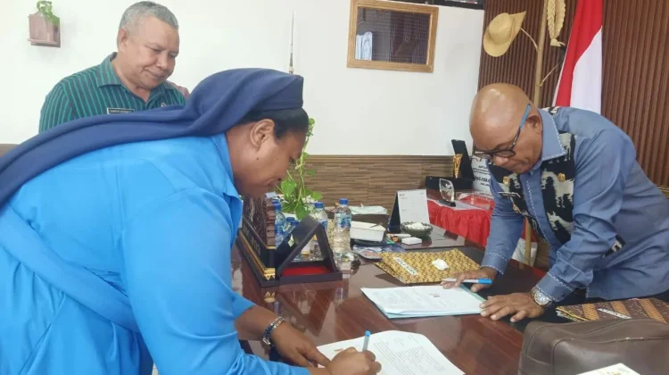 Lembata Bangun Kolaborasi Percepat Eliminasi Kusta 2030