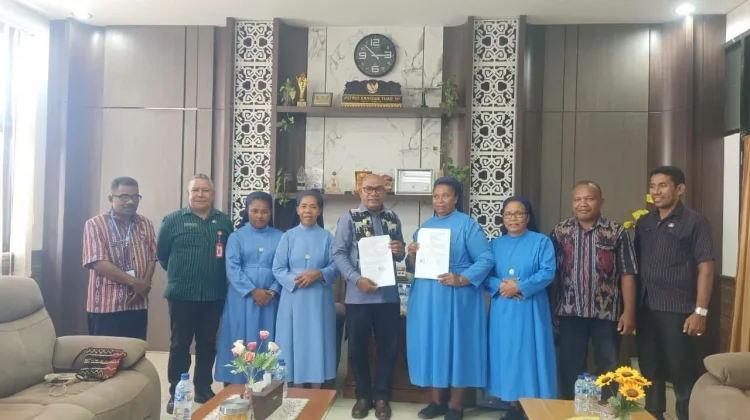 Penanganan Kusta di Lembata Sasar Stigma dan Diskriminasi