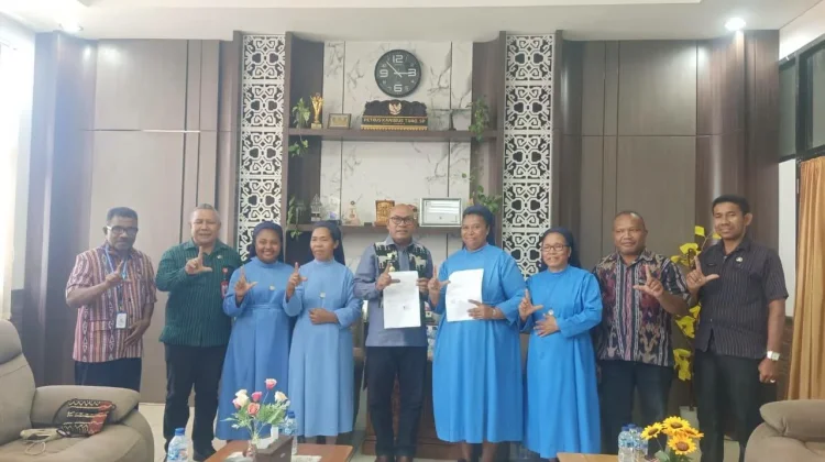Yayasan Ibu Anfrida Tangani Kusta lewat Layanan dari Rumah ke Rumah