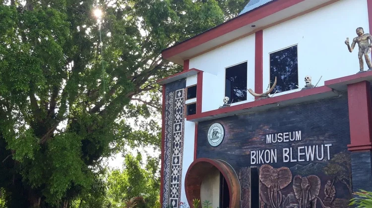 Museum Bikon Blewut, Menelusuri Jejak Sejarah Flores di Sikka