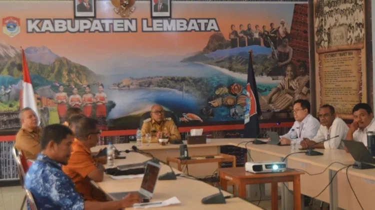Pemkab Lembata Benahi Data Kesejahteraan untuk Program Sosial