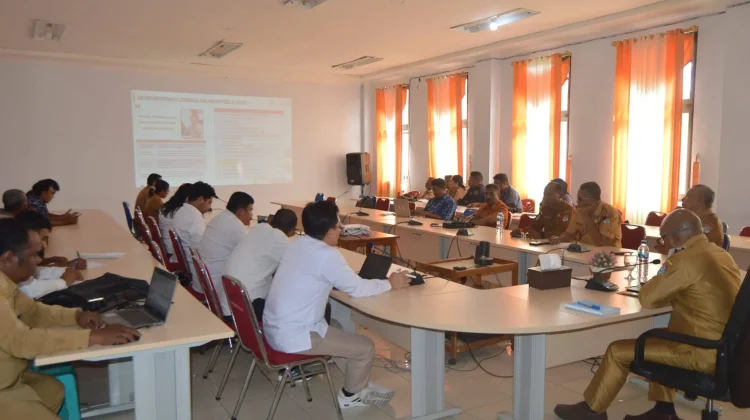 Operator SIKS-NG Desa dan Kelurahan Diaktifkan Kembali