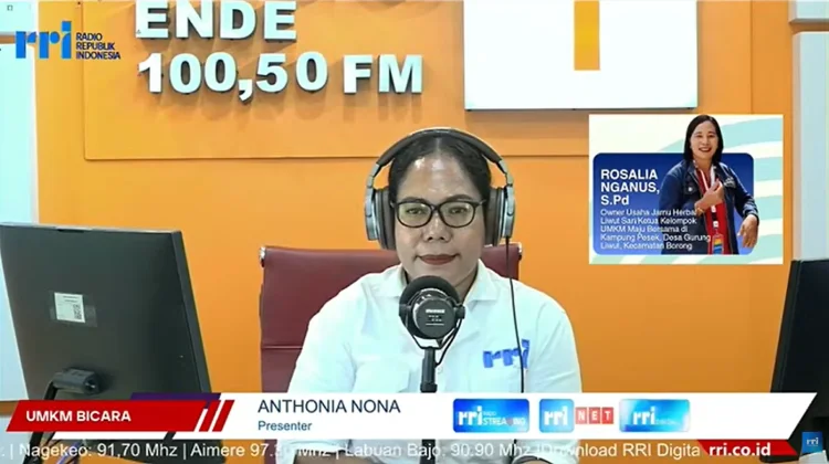 Potensi Herbal Lokal Borong Dikembangkan Jadi Produk Ekonomi