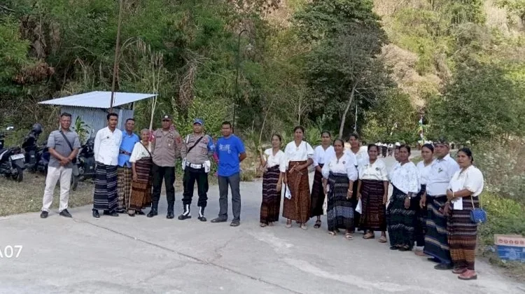 Sebanyak 1.300 Umat dari 24 Paroki Hidupi Kerahiman Ilahi