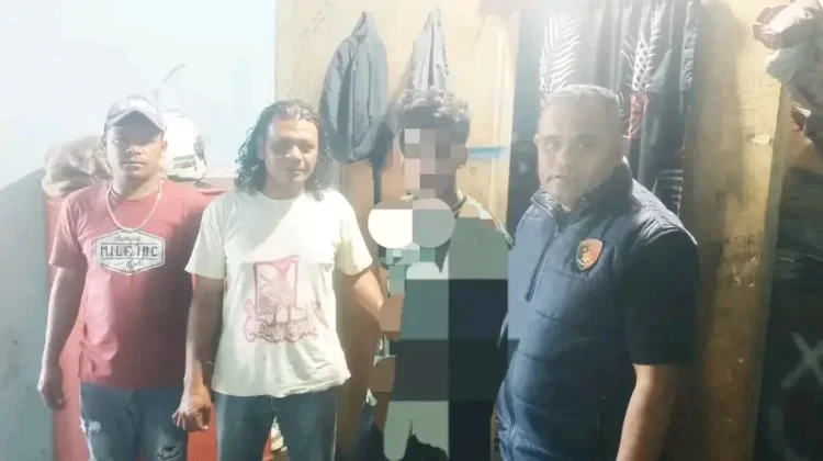 Buser Polres Ngada Cegah Aksi Main Hakim Sendiri