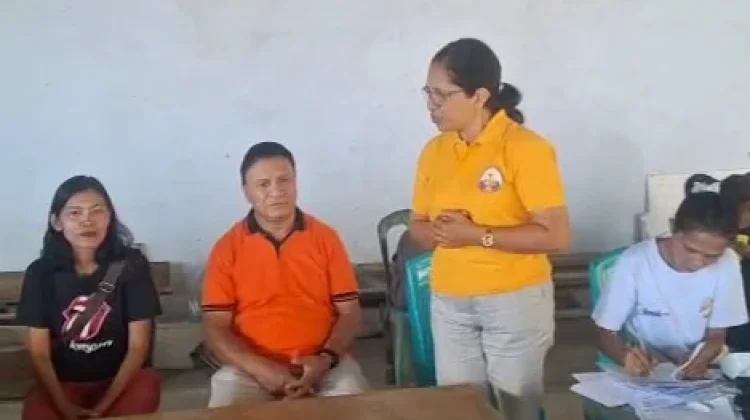 Iman Tak Berhenti di Doa, Kepedulian Diteruskan lewat Aksi Nyata