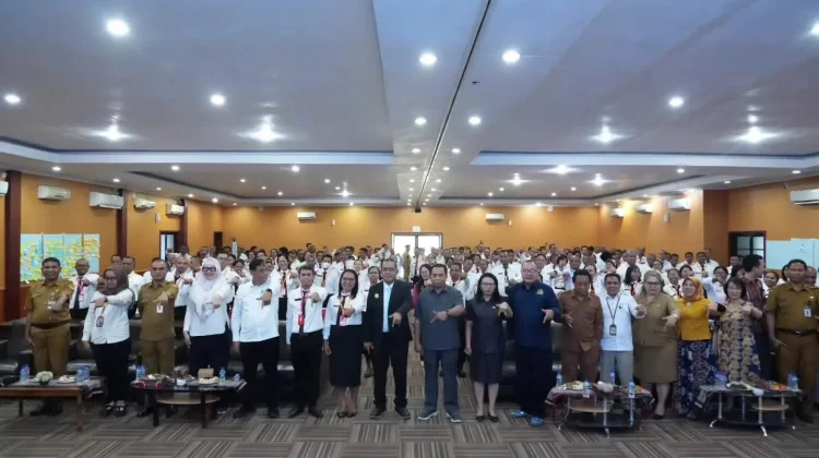159 Guru Ikut Diklat Bakal Calon Kepala Sekolah