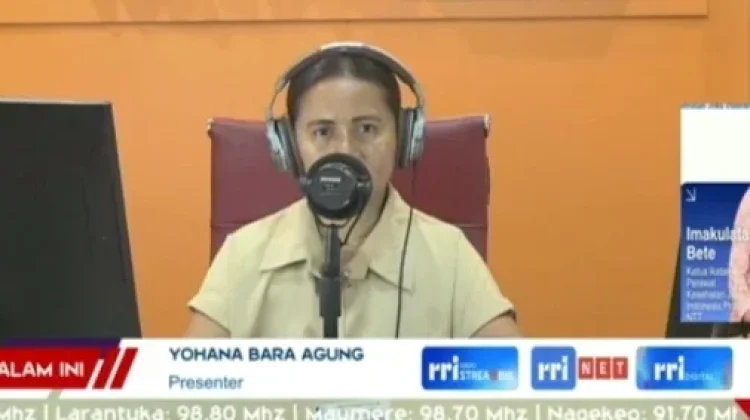 Gempa Flores Sisakan Kecemasan pada Anak-Anak