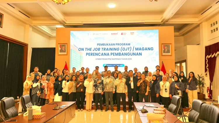 Bappenas Lakukan Revitalisasi Program Pengembangan SDM Perencana Nasional