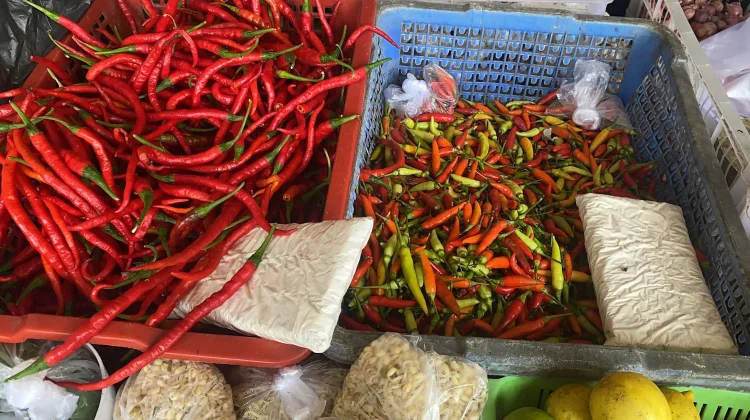 Disdagrin Manggarai Barat Perkuat Pemantauan Harga Bahan Pokok