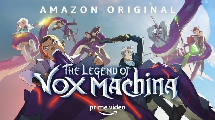 Serial Animasi Prime Video Geser Dominasi Game of Thrones