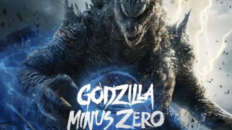 Sekuel Godzilla Minus Zero Siap Tayang Lebih Awal di IMAX