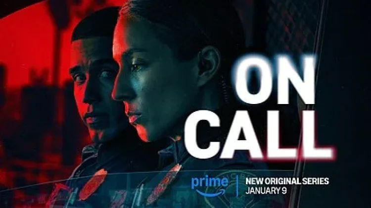 Serial Kepolisian On Call Kembali Populer di Platform Prime Video