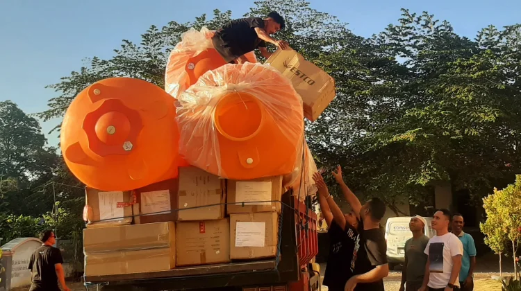 Sembilan Tandon Air untuk Menjaga Harapan Ditengah Pemulihan