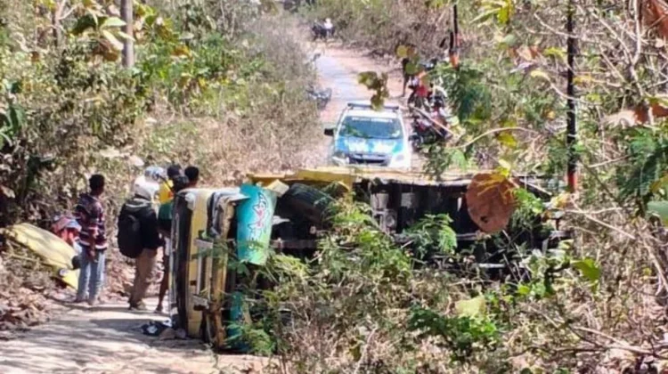 Bupati Lembata Perintahkan Penanganan Cepat Kecelakaan Lerahinga