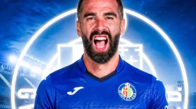 Dani Carvajal Merapat ke Getafe, Tinggal Tunggu Restu LaLiga
