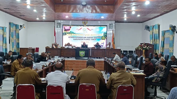 Perubahan APBD Flotim 2026 Disetujui, Bupati Tekankan Manfaat bagi Masyarakat