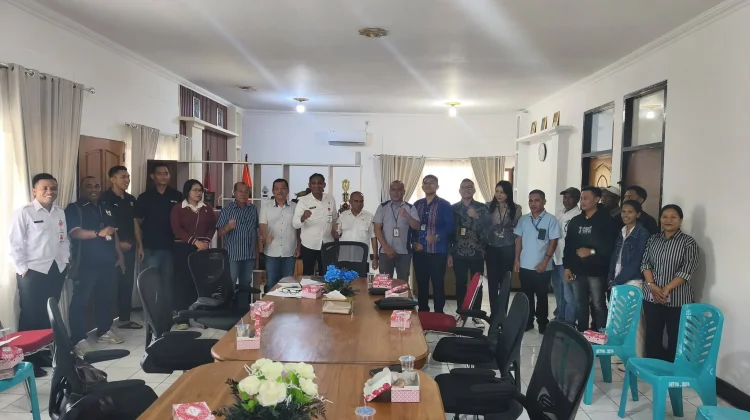 ETMC XXXV 2026, Flotim Ajak Dunia Usaha Dukung Penyelenggaraan