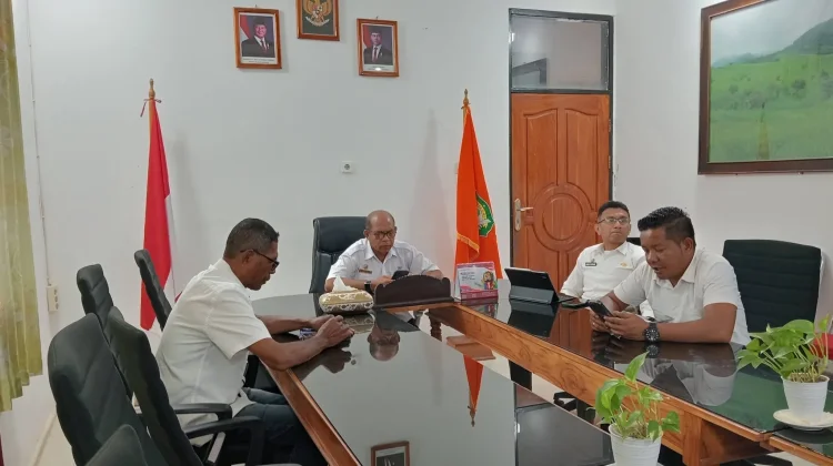 TKD Dinilai Rendah, Bupati Flores Timur Minta Dukungan Pemerintah Pusat