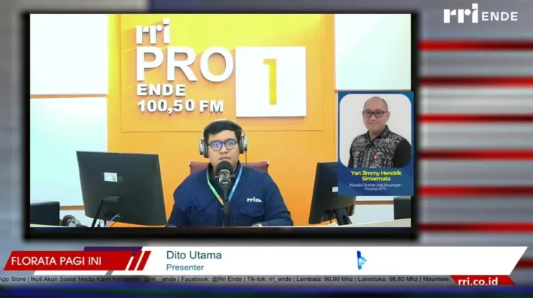 OJK Relaksasi Kredit Debitur Terdampak Gempa Flores