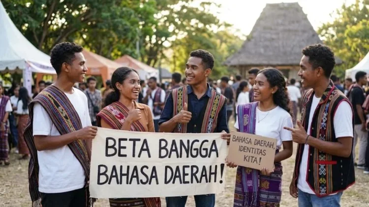 Balai Bahasa NTT Ajak Generasi Muda Lestarikan Bahasa Daerah