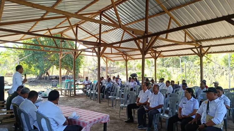 Hadapi Musim Tanam 2026/2027, Petani Flotim Diminta Optimalkan Lahan