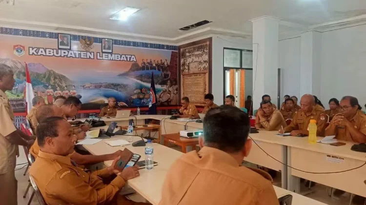 HUT ke-27 Lembata Diisi Sejumlah Program Pembangunan