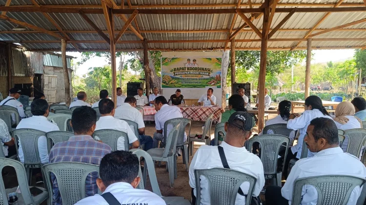 Distan KP Flotim Minta Petani Perbaiki RDKK untuk Akses Pupuk Subsidi