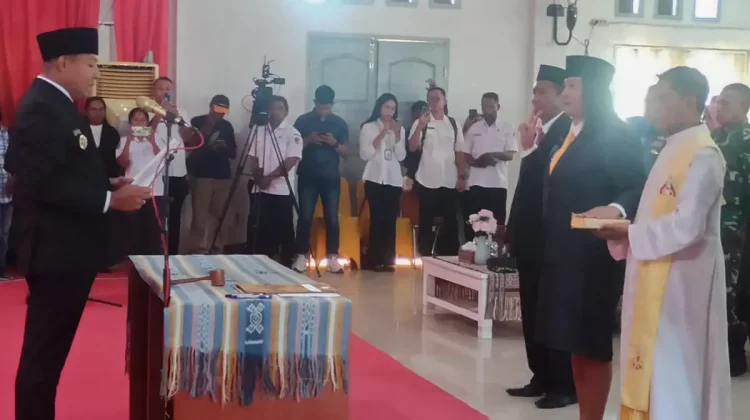 Bupati Sikka: Keberhasilan Bukan Sekadar Serapan Anggaran