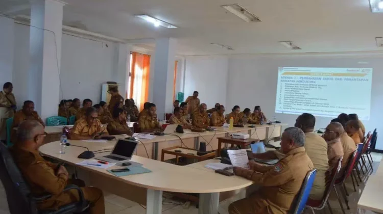 Lembata Siapkan Kick-off Mesin Cuci Darah dan Lab Kesehatan Hewan