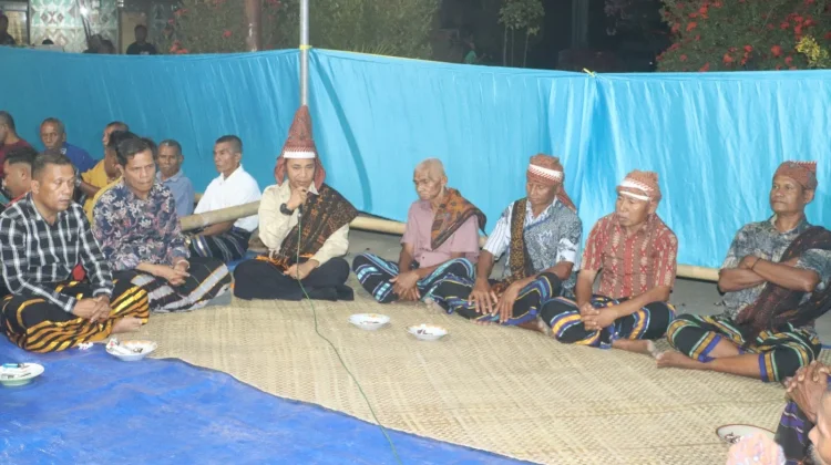 Kadis Pariwisata Ende Soroti Potensi Wisata Budaya dari Tradisi Nai Sa ...