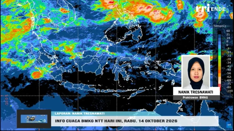 BMKG Prakirakan Hujan Ringan di Soe dan Potensi Kabut - RRI.co.id