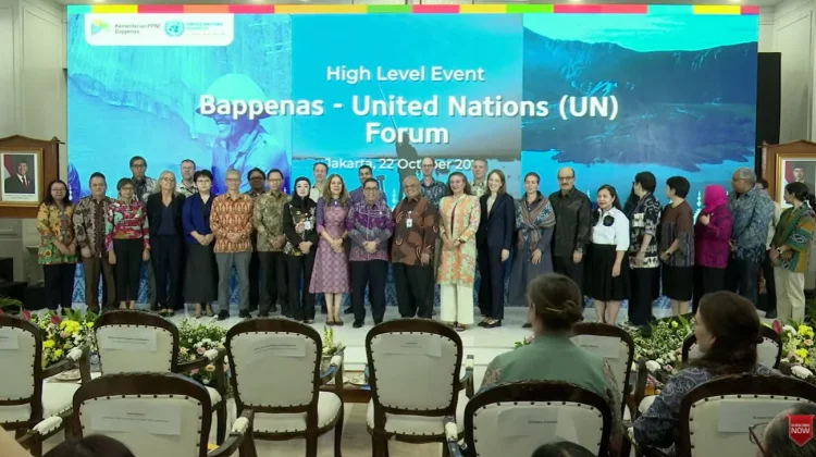 Bappenas Bersama PBB Perkuat Kemitraan Strategis untuk Pembangunan ...