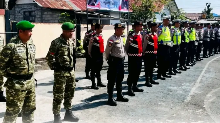Operasi Patuh Turangga Ngada Utamakan Edukasi dan Keselamatan - RRI.co.id