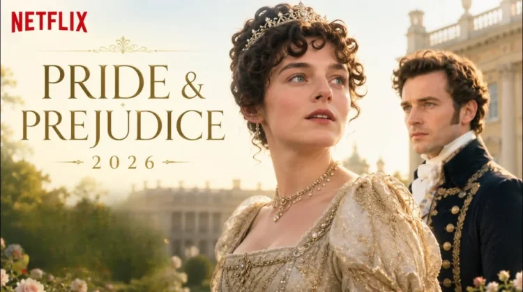Emma Corrin dan Jack Lowden Bintangi Pride and Prejudice - RRI.co.id