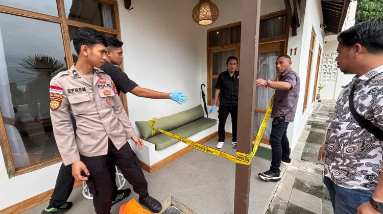 Satu WNA Kanada Ditemukan Tewas di Hotel Labuan Bajo