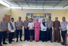 Polres Nagekeo Gelar Sidang BP4R Personel Tahun 2026