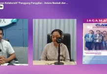 Seminari Mataloko Pentaskan Drama Kolaboratif Misteri Jubah Putih