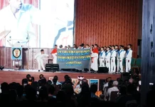 3.000 Penonton Padati Drama Kolaboratif Seminari Mataloko di Kupang