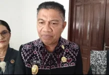Wabup Ende Tegaskan Komitmen Turunkan AKI AKB