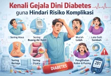 Kenali Gejala Dini Diabetes guna Hindari Risiko Komplikasi
