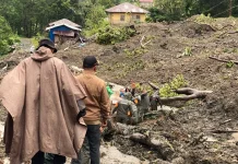 Warga Diminta Waspada jika Tanda Tanah Longsor Mulai Terlihat