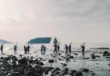 Tradisi Tangkap Ipu, Berkah Pesisir Ende