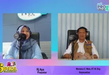 BPBD Ende Dorong Pemuda Jadi Garda Siaga Bencana