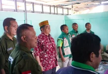 Manggarai Timur Dukung Target Swasembada Pangan NTT