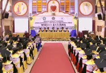 Lulusan STIPAR Atma Reksa Ende Diutus Jadi Pendidik Berkarakter